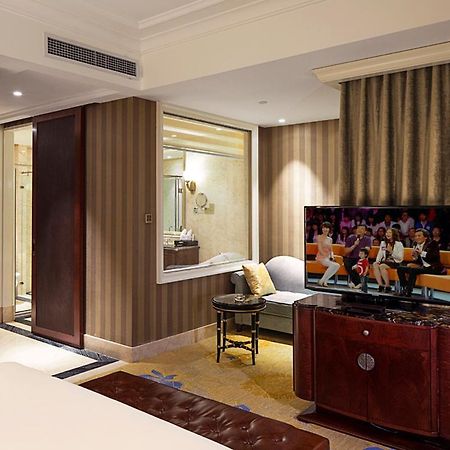 Chengdu Jin Yun Hotel Екстер'єр фото