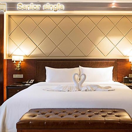 Chengdu Jin Yun Hotel Екстер'єр фото