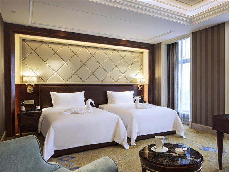 Chengdu Jin Yun Hotel Екстер'єр фото