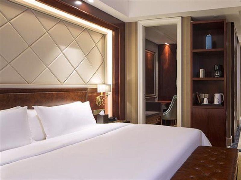 Chengdu Jin Yun Hotel Екстер'єр фото