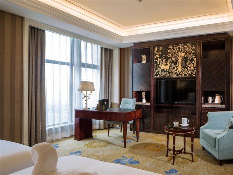 Chengdu Jin Yun Hotel Екстер'єр фото