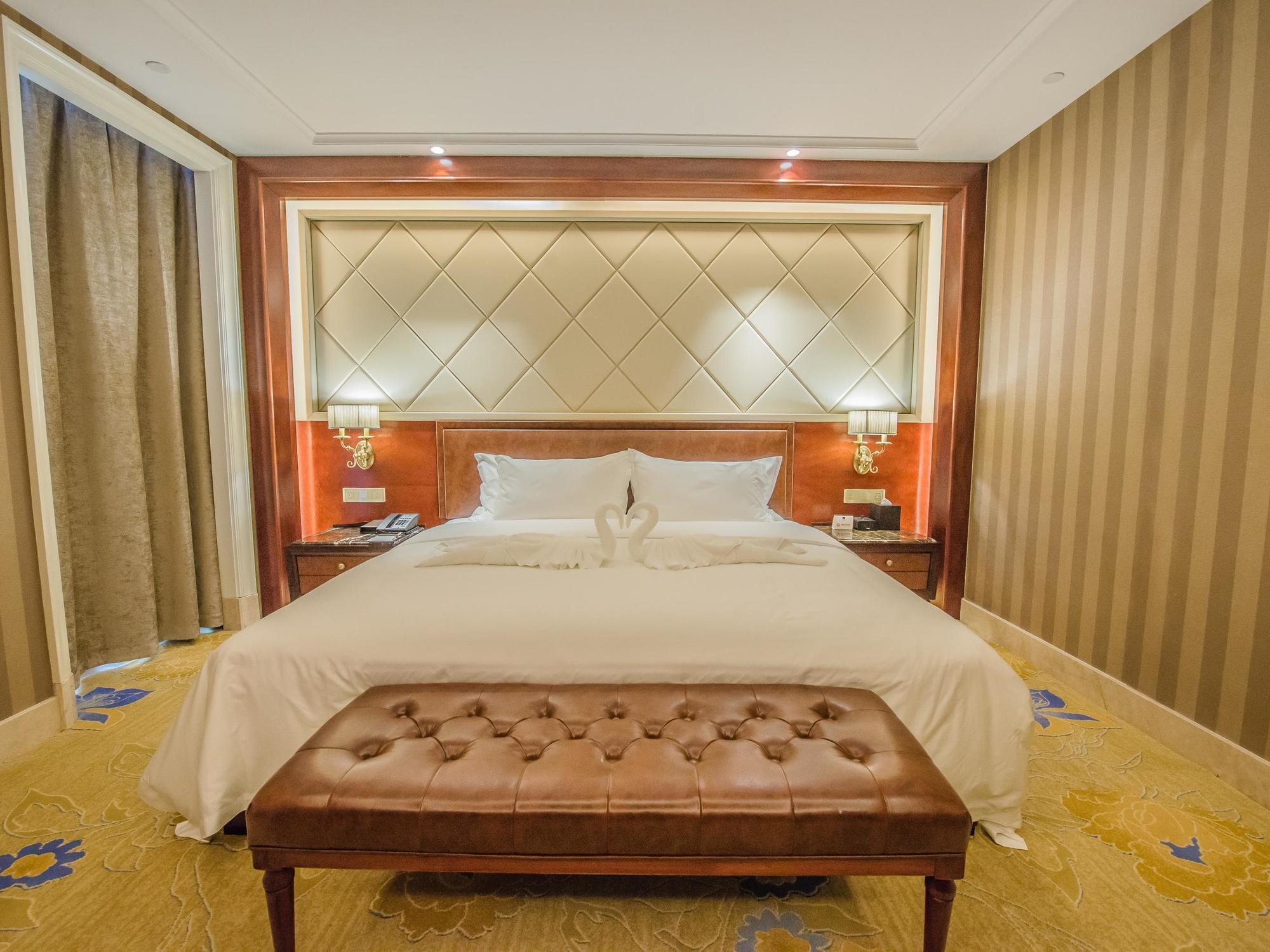 Chengdu Jin Yun Hotel Екстер'єр фото