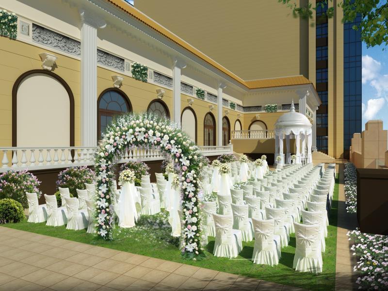 Chengdu Jin Yun Hotel Екстер'єр фото