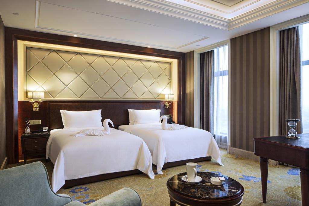 Chengdu Jin Yun Hotel Екстер'єр фото