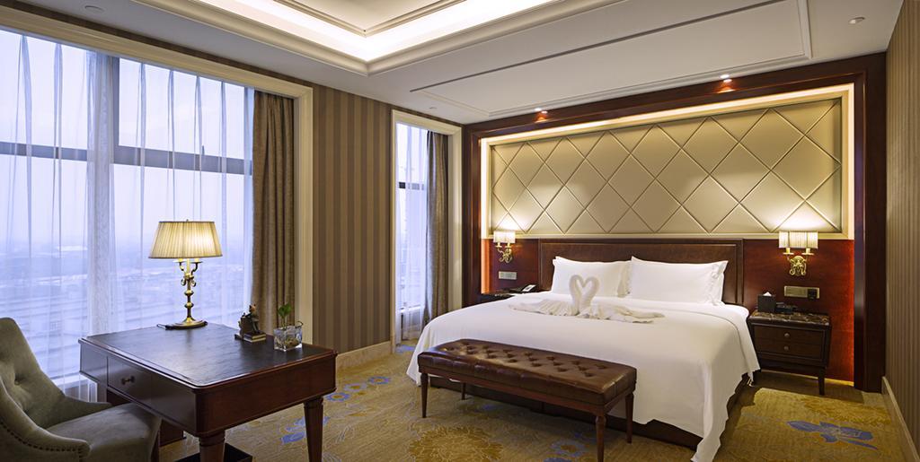 Chengdu Jin Yun Hotel Екстер'єр фото