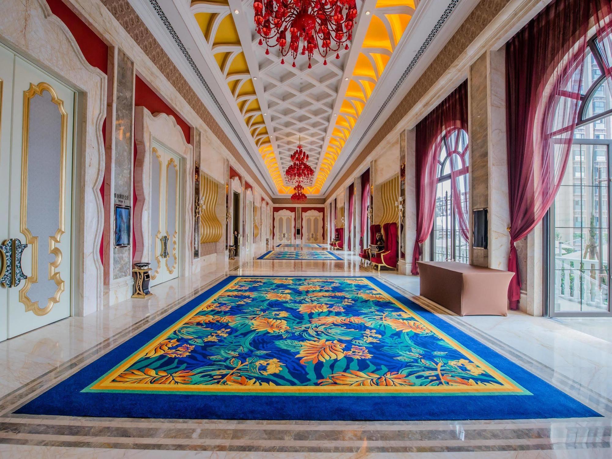 Chengdu Jin Yun Hotel Екстер'єр фото