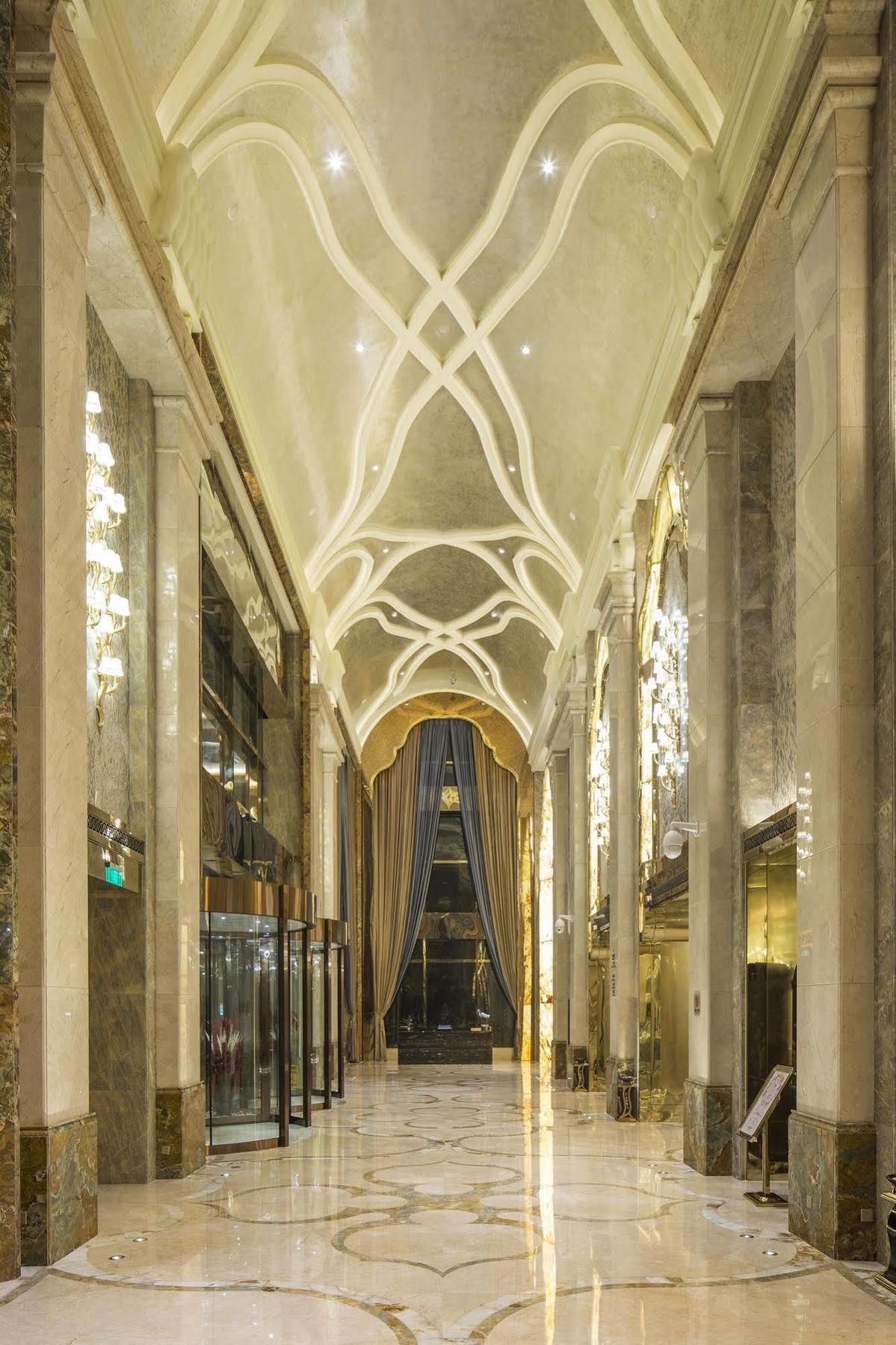 Chengdu Jin Yun Hotel Екстер'єр фото