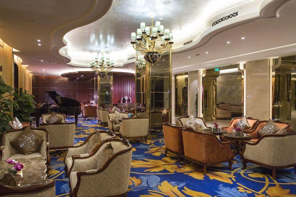 Chengdu Jin Yun Hotel Екстер'єр фото