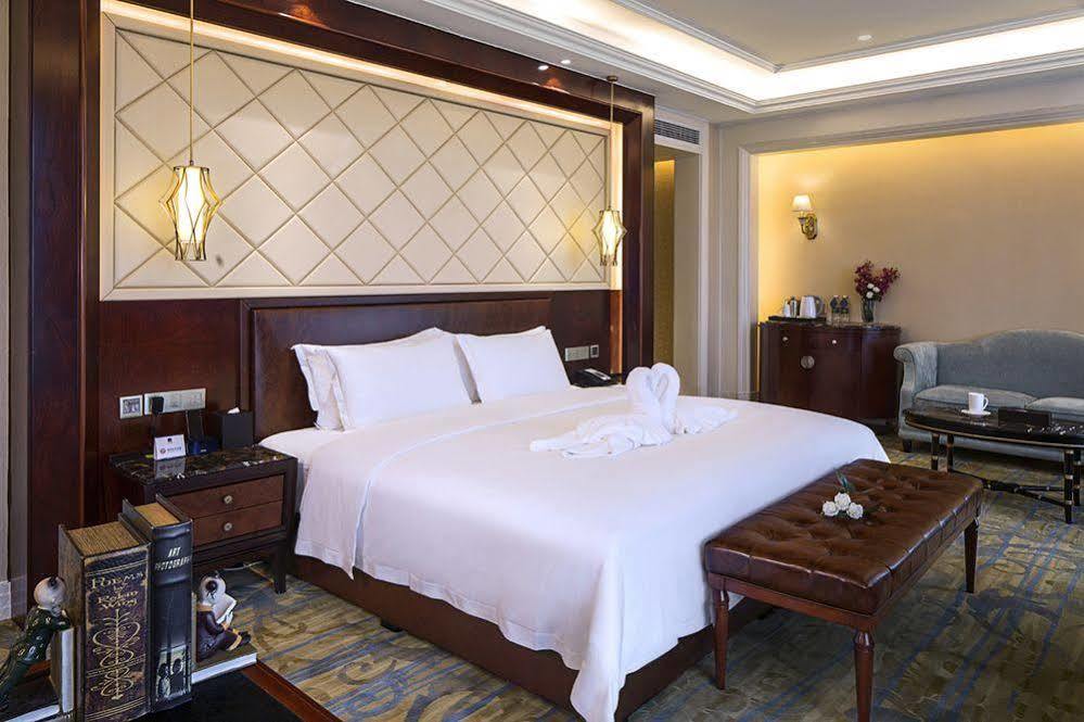 Chengdu Jin Yun Hotel Екстер'єр фото
