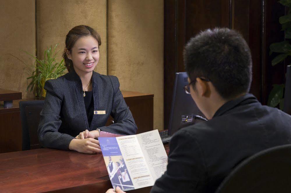 Chengdu Jin Yun Hotel Екстер'єр фото