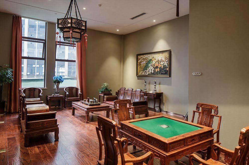 Chengdu Jin Yun Hotel Екстер'єр фото