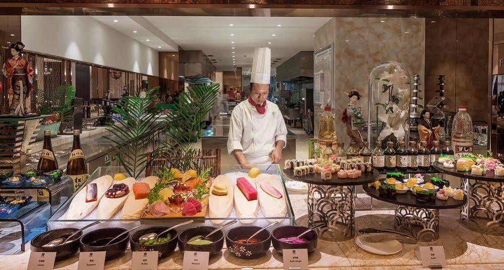 Chengdu Jin Yun Hotel Екстер'єр фото